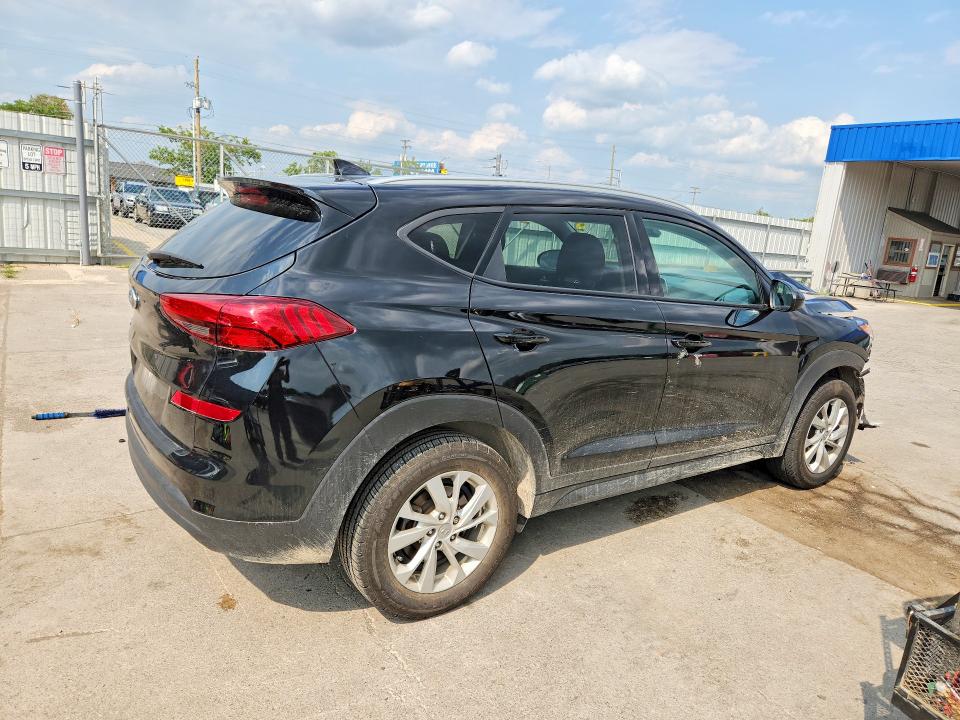 Продаж на аукціоні авто 2021 Hyundai Tucson, vin: KM8J33A48MU380410, номер лоту: 61772056