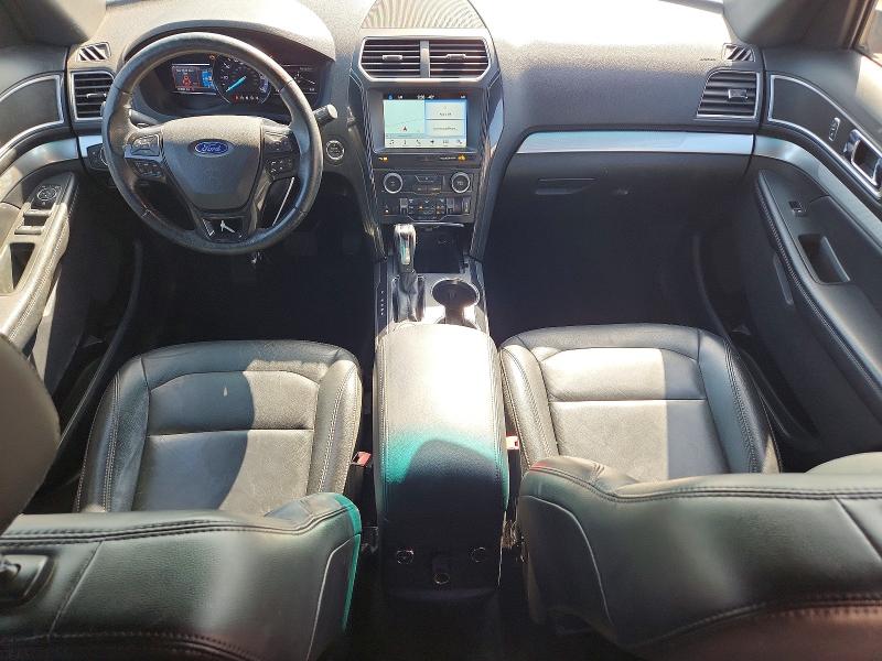 Auction sale of the 2017 Ford Explorer, vin: 1FM5K8D82HGA75571, lot number: 61740136