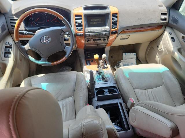 2007 Lexus Gx მანქანა იყიდება აუქციონზე, vin: JTJBT20X070132823, აუქციონის ნომერი: 62037236