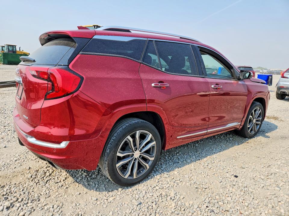 Aukcja sprzedaży 2019 Gmc Terrain, vin: 3GKALXEXXKL344858, numer aukcji: 59899826