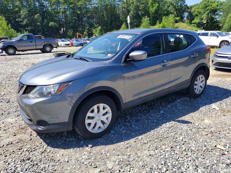 Продажа на аукционе авто 2018 Nissan Rogue Sport, vin: JN1BJ1CR6JW257381, номер лота: 60404176
