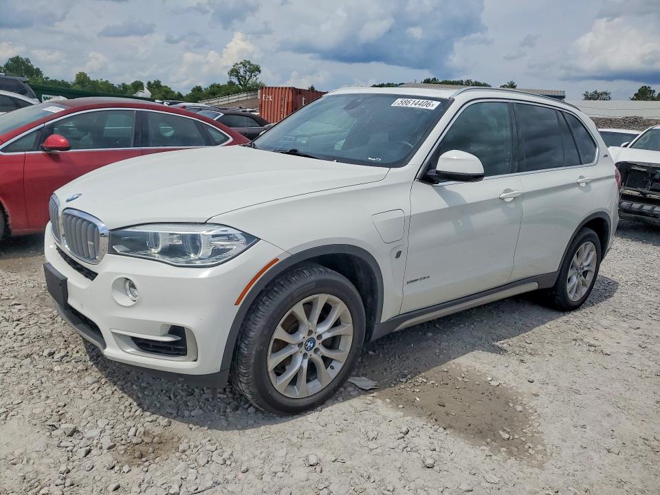 58614406 :رقم المزاد ، 5UXKT0C54J0W01905 vin ، 2018 Bmw X5 مزاد بيع