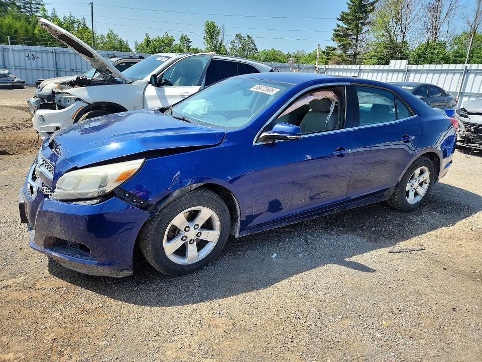 58472606 :رقم المزاد ، 1G11B5SAXDU107016 vin ، 2013 Chevrolet Malibu مزاد بيع