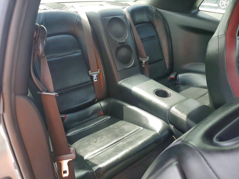61728526 :رقم المزاد ، JN1AR5EF8GM290160 vin ، 2016 Nissan Gt-r مزاد بيع