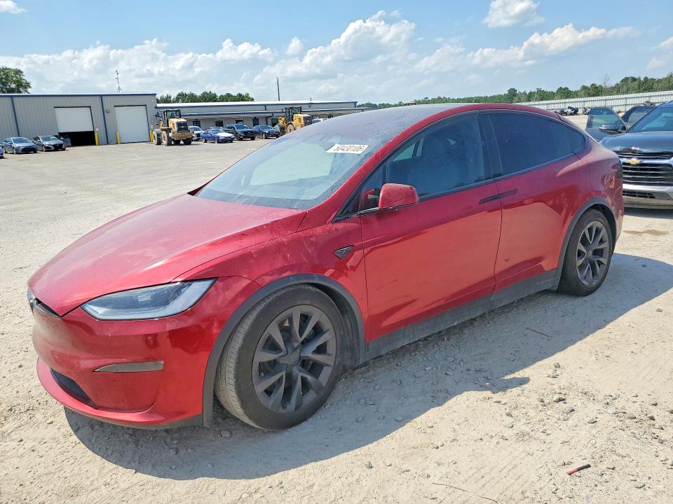 Aukcja sprzedaży 2023 Tesla Model X, vin: 7SAXCDE58PF419049, numer aukcji: 60430106
