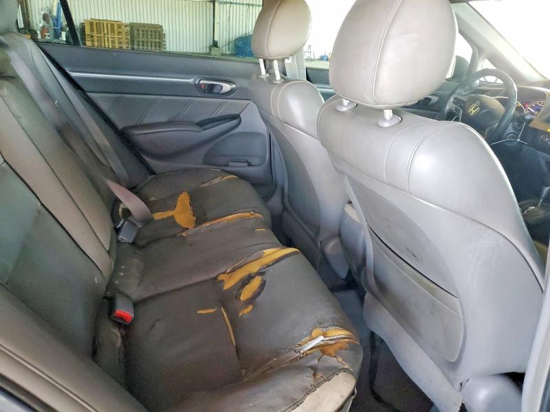 Продажа на аукционе авто 2008 Honda Civic, vin: 2HGFA16948H513540, номер лота: 63600976