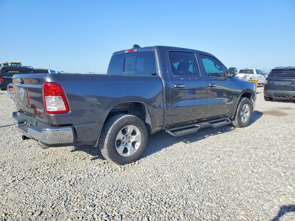 Продажа на аукционе авто 2020 Ram 1500, vin: 1C6SRFFT1LN365899, номер лота: 61299576