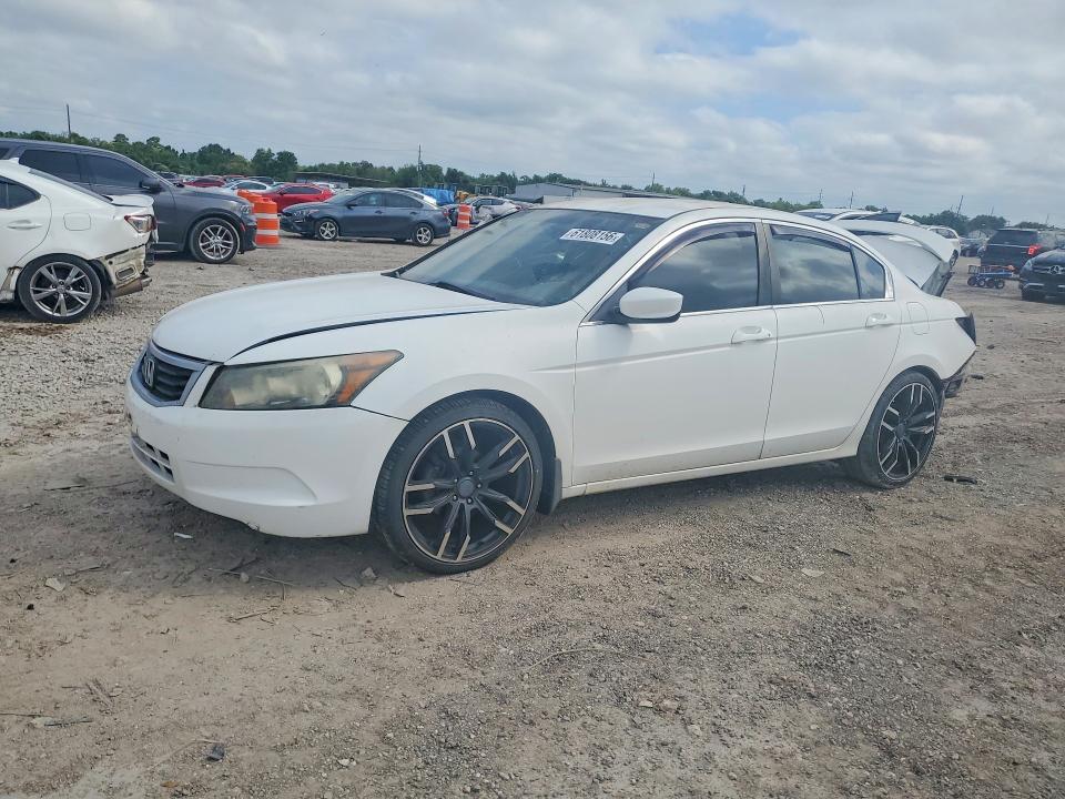 Продажа на аукционе авто 2010 Honda Accord, vin: 1HGCP2F36AA100333, номер лота: 61808156