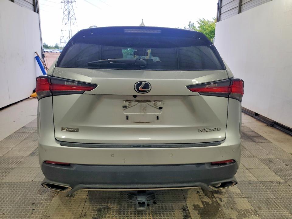 2019 Lexus Nx 300 მანქანა იყიდება აუქციონზე, vin: JTJYARBZ3K2129161, აუქციონის ნომერი: 60739666