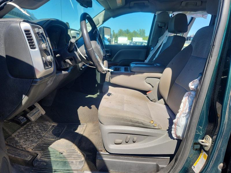 2015 Gmc Sierra მანქანა იყიდება აუქციონზე, vin: 1GT22YEG6FZ517024, აუქციონის ნომერი: 62444636