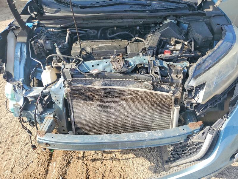 Продаж на аукціоні авто 2016 Honda Cr-v, vin: 2HKRM4H52GH640453, номер лоту: 59028846