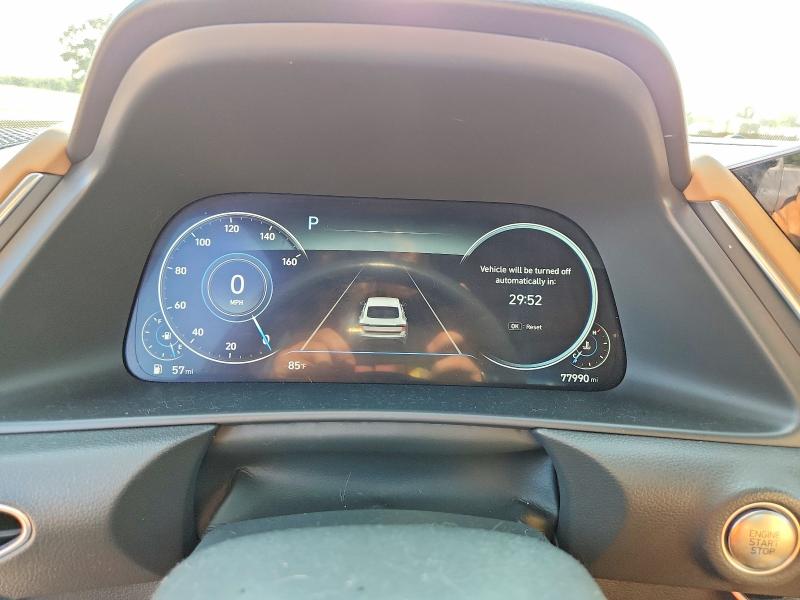 62758186 :رقم المزاد ، 5NPEH4J23LH010664 vin ، 2020 Hyundai Sonata مزاد بيع