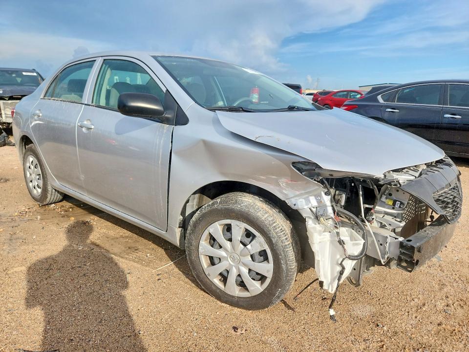 Продажа на аукционе авто 2009 Toyota Corolla, vin: 1NXBU40EX9Z111284, номер лота: 60393056