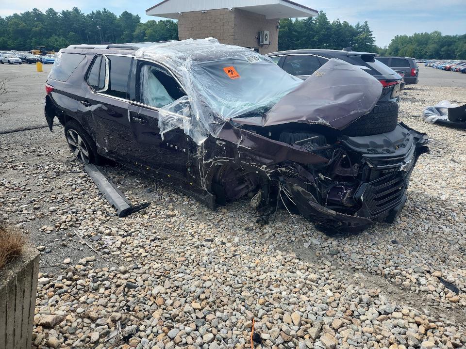 2018 Chevrolet Traverse მანქანა იყიდება აუქციონზე, vin: 1GNERHKW2JJ129856, აუქციონის ნომერი: 60771326