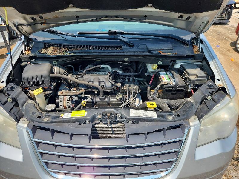 Продажа на аукционе авто 2008 Chrysler Town & Country, vin: 2A8HR54P58R690710, номер лота: 62476286