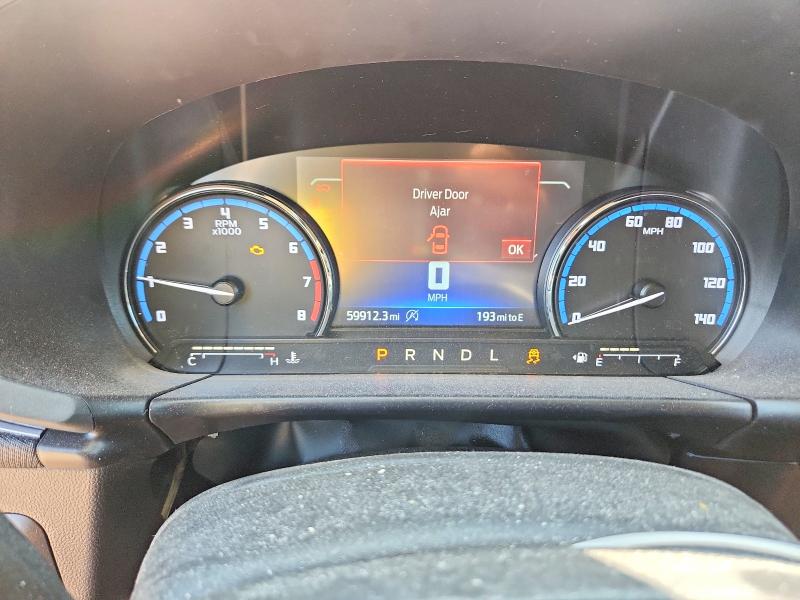 Aukcja sprzedaży 2022 Ford Bronco Sport, vin: 3FMCR9C62NRE24595, numer aukcji: 60805786