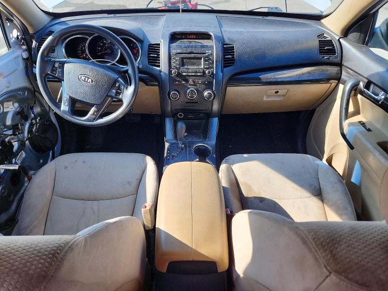 Aukcja sprzedaży 2011 Kia Sorento, vin: 5XYKTDA24BG068953, numer aukcji: 62026916