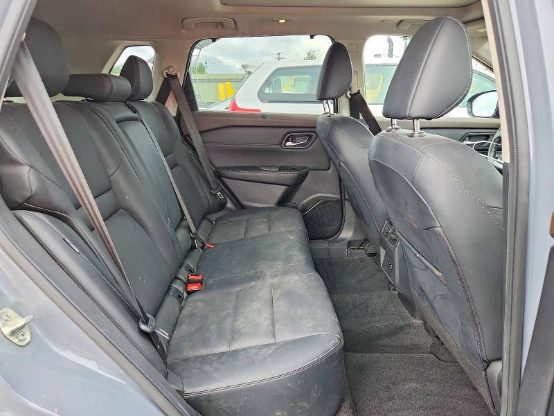 Продаж на аукціоні авто 2023 Nissan Rogue, vin: JN8BT3BB7PW188186, номер лоту: 62631326