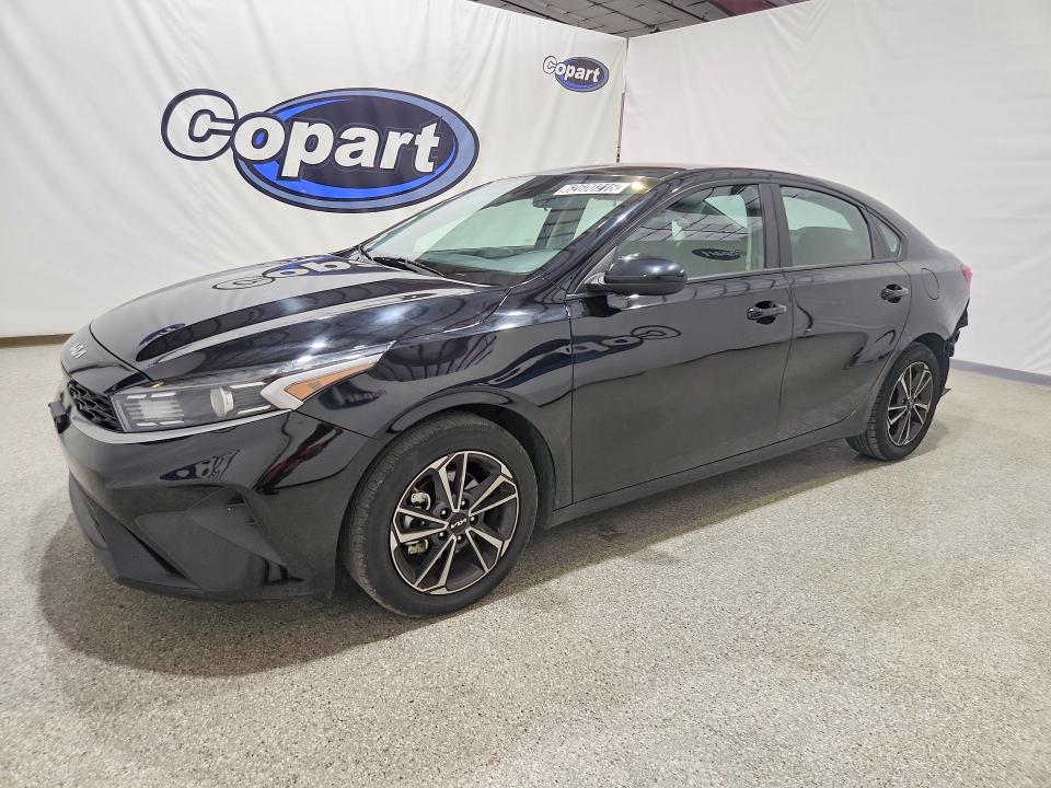 Продажа на аукционе авто 2023 Kia Forte, vin: 3KPF24AD1PE613436, номер лота: 62600216