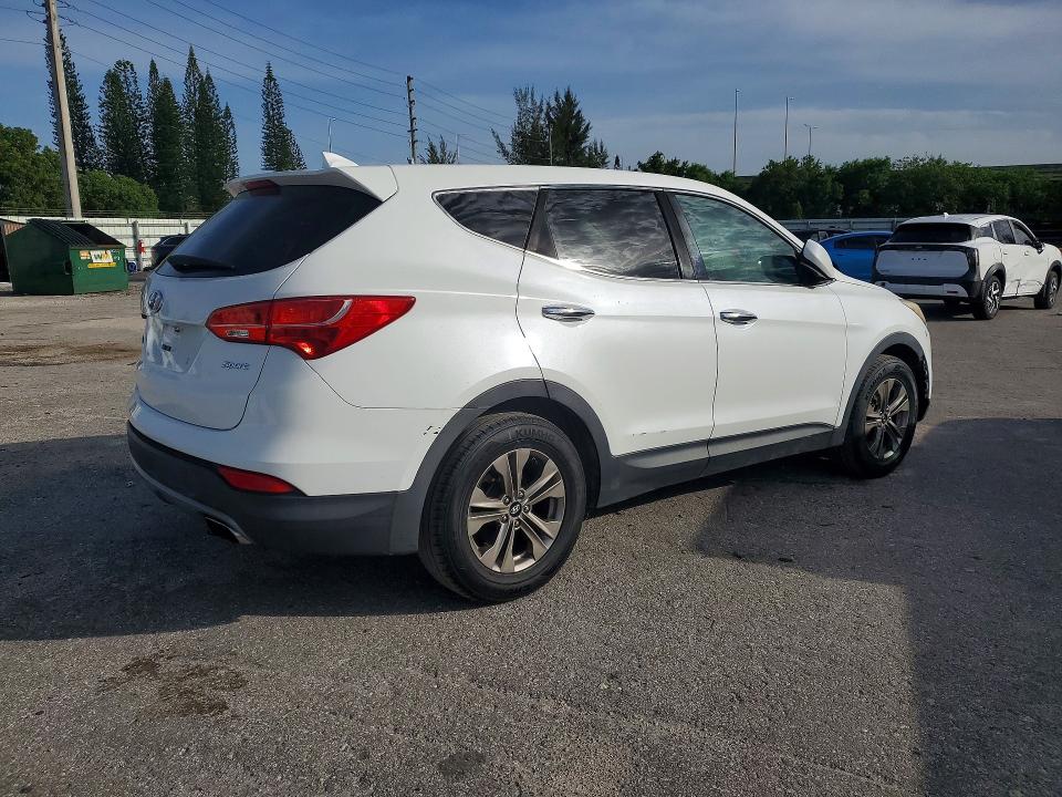 Aukcja sprzedaży 2016 Hyundai Santa Fe Sport, vin: 5XYZT3LB1GG362534, numer aukcji: 60944406