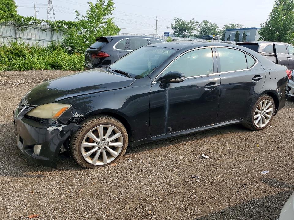 Aukcja sprzedaży 2010 Lexus Is, vin: JTHCF5C21A5040032, numer aukcji: 59162656