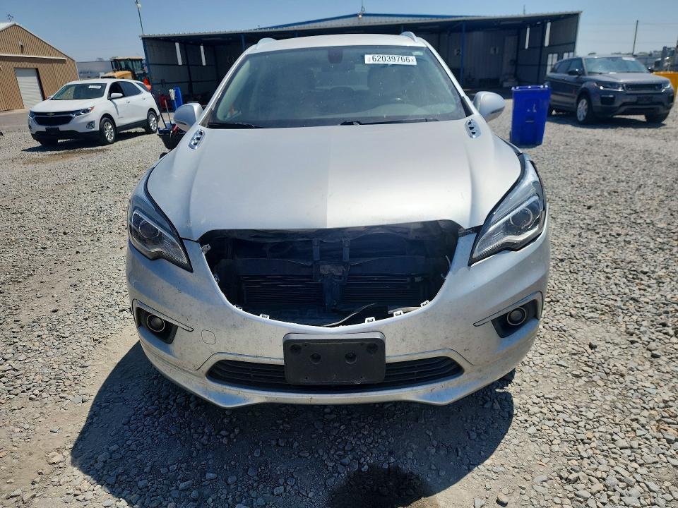 Продаж на аукціоні авто 2018 Buick Envision, vin: LRBFX2SA3JD051718, номер лоту: 62039766