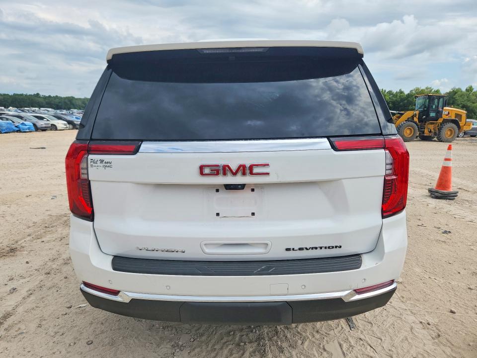 59624166 :رقم المزاد ، 1GKS1BRD9SR381762 vin ، 2025 Gmc Yukon مزاد بيع