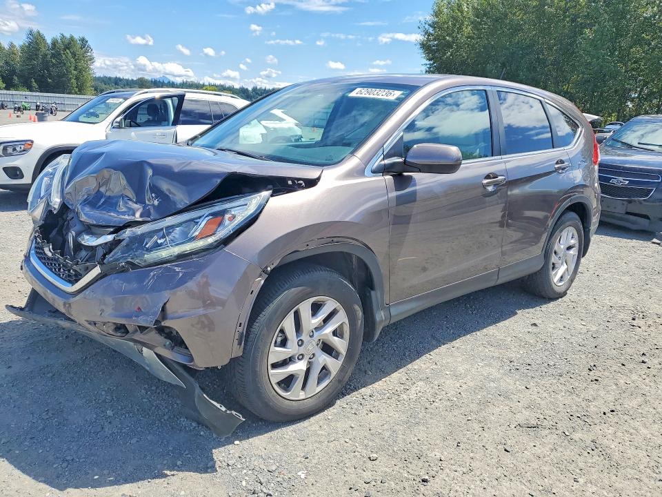 62903236 :رقم المزاد ، 2HKRM4H52GH652490 vin ، 2016 Honda Cr-v مزاد بيع