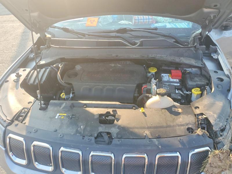 Продаж на аукціоні авто 2022 Jeep Compass, vin: 3C4NJDBB4NT186032, номер лоту: 61395446