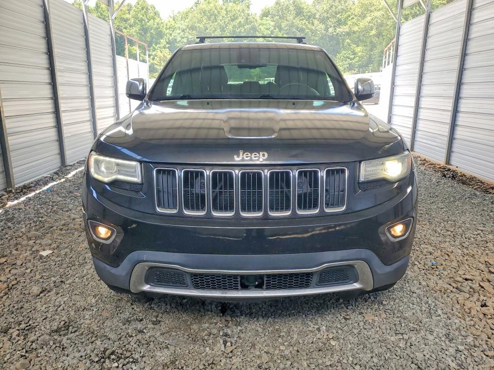 61936086 :رقم المزاد ، 1C4RJFBG4EC215579 vin ، 2014 Jeep Grand Cherokee مزاد بيع