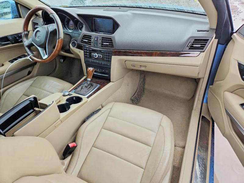 2012 Mercedes-benz E მანქანა იყიდება აუქციონზე, vin: WDDKK5KF4CF153103, აუქციონის ნომერი: 62217976