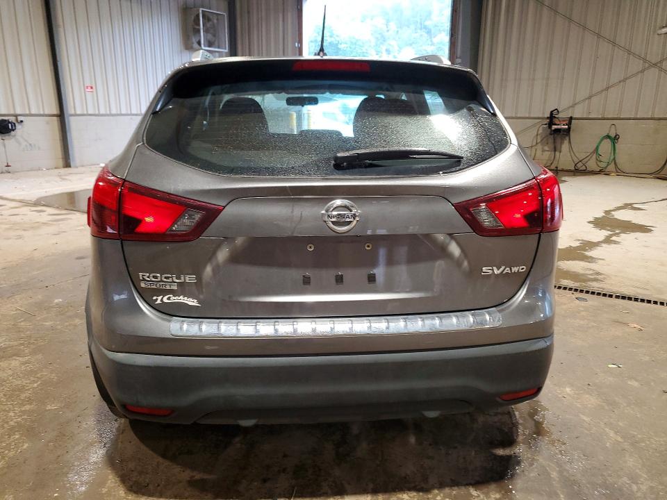 Продажа на аукционе авто 2017 Nissan Rogue Sport, vin: JN1BJ1CR5HW121107, номер лота: 59714256