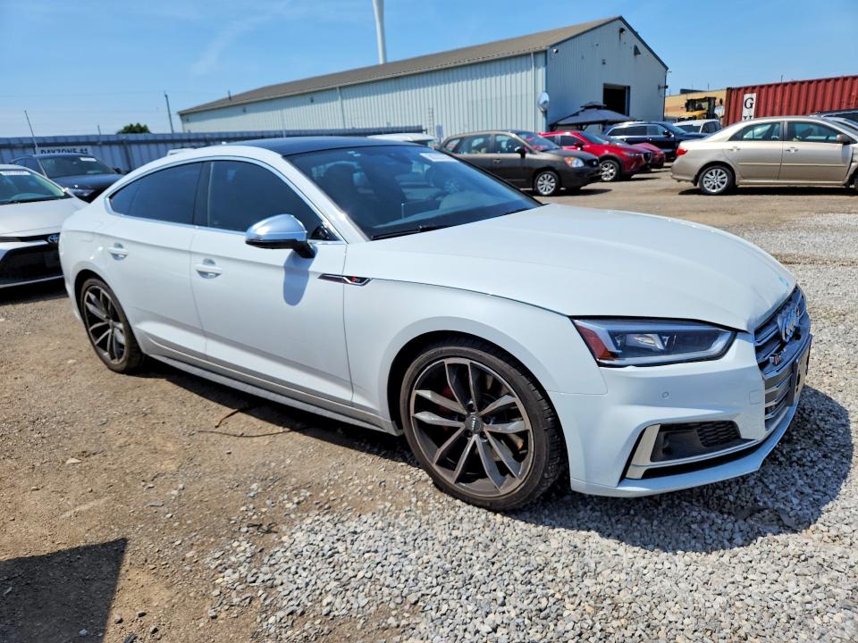 Aukcja sprzedaży 2018 Audi S5, vin: WAUC4CF5XJA077974, numer aukcji: 60222776