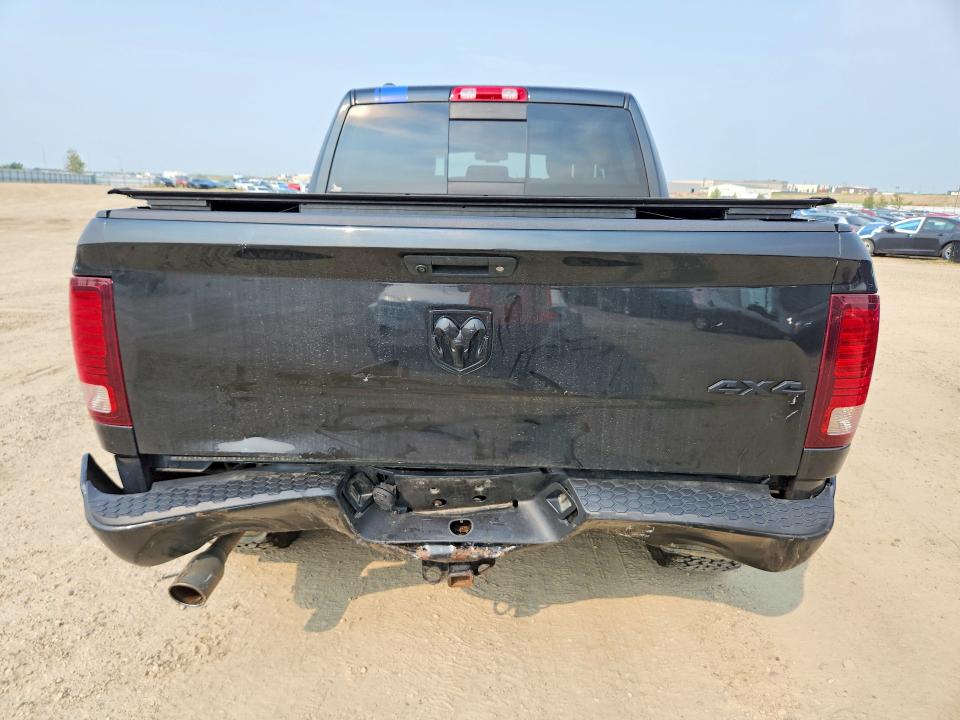 62018816 :رقم المزاد ، 1C6RR7MT6HS710022 vin ، 2017 Ram 1500 مزاد بيع
