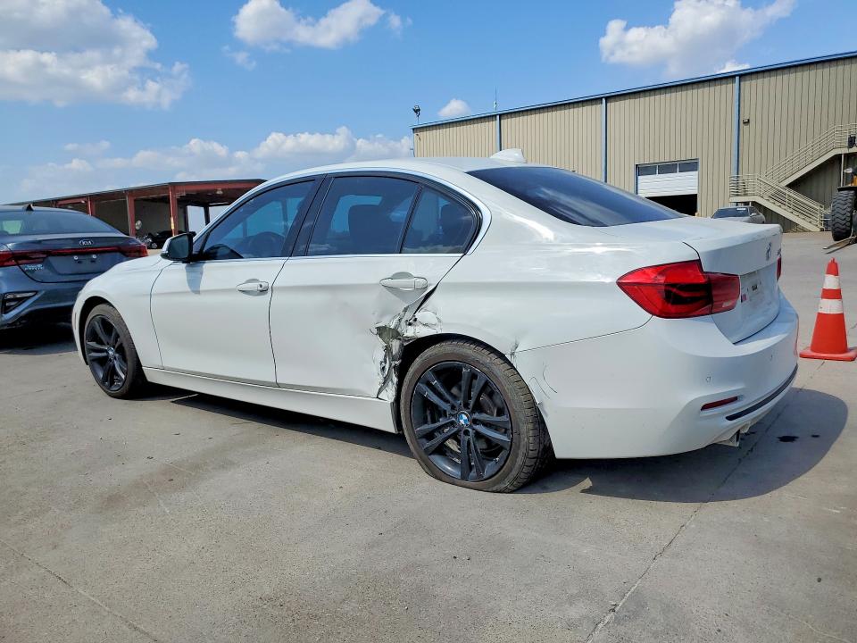 Aukcja sprzedaży 2017 Bmw 328, vin: WBA8E5C52HK388709, numer aukcji: 62829236