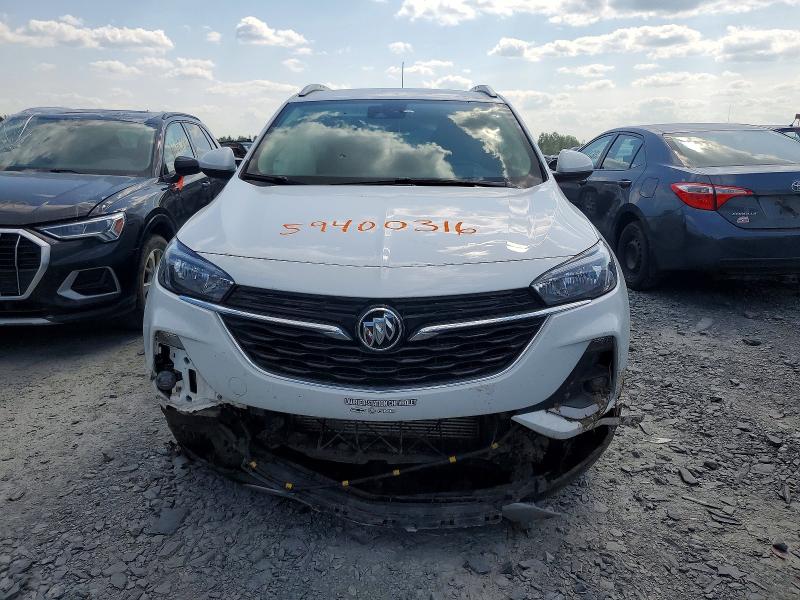 Продаж на аукціоні авто 2022 Buick Encore Gx, vin: KL4MMESLXNB130951, номер лоту: 59400316