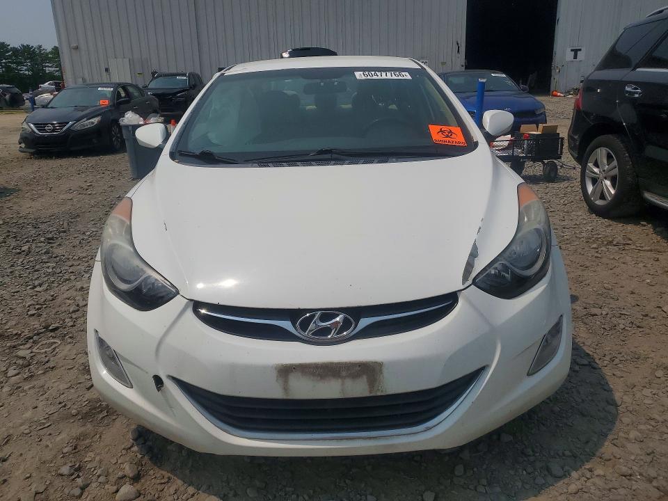 Продаж на аукціоні авто 2013 Hyundai Elantra, vin: 5NPDH4AE5DH185733, номер лоту: 60477766