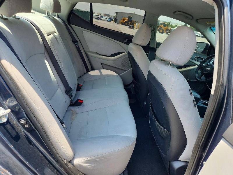 Aukcja sprzedaży 2015 Kia Optima, vin: KNAGM4A73F5559069, numer aukcji: 62531126