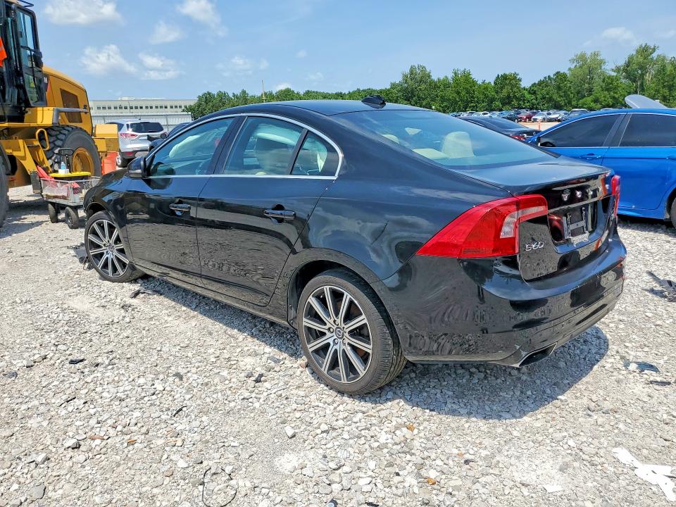 Продаж на аукціоні авто 2015 Volvo S60, vin: YV149MFM6F2335618, номер лоту: 55236406
