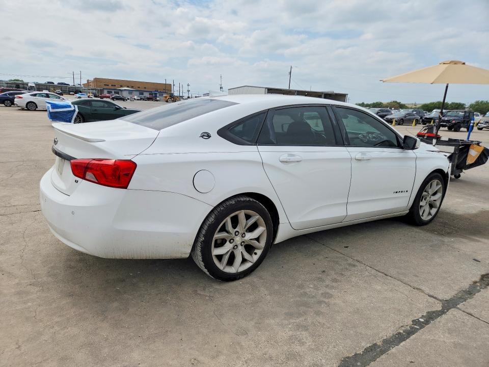 2015 Chevrolet Impala მანქანა იყიდება აუქციონზე, vin: 2G1115SL8F9161595, აუქციონის ნომერი: 62266366