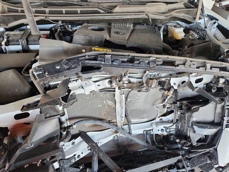61028816 :رقم المزاد ، 5TFLA5DB2TX424097 vin ، 2026 Toyota Tundra مزاد بيع
