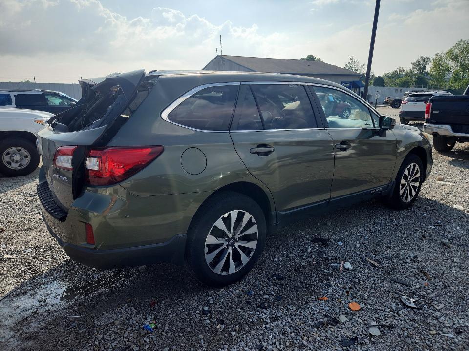 Продажа на аукционе авто 2015 Subaru Outback, vin: 4S4BSBLCXF3312222, номер лота: 60258926