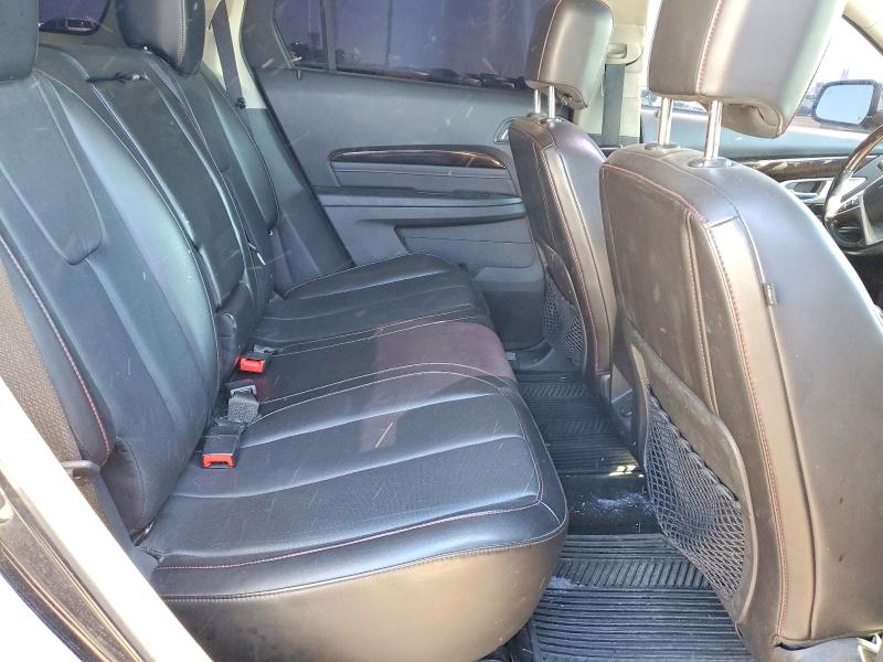 60117416 :رقم المزاد ، 2GKFLZE38D6418249 vin ، 2013 Gmc Terrain مزاد بيع