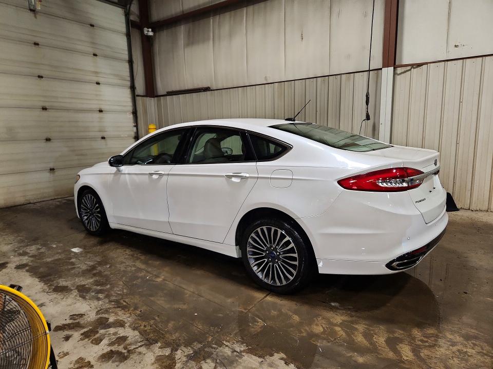 2017 Ford Fusion მანქანა იყიდება აუქციონზე, vin: 3FA6P0T98HR174254, აუქციონის ნომერი: 62824106