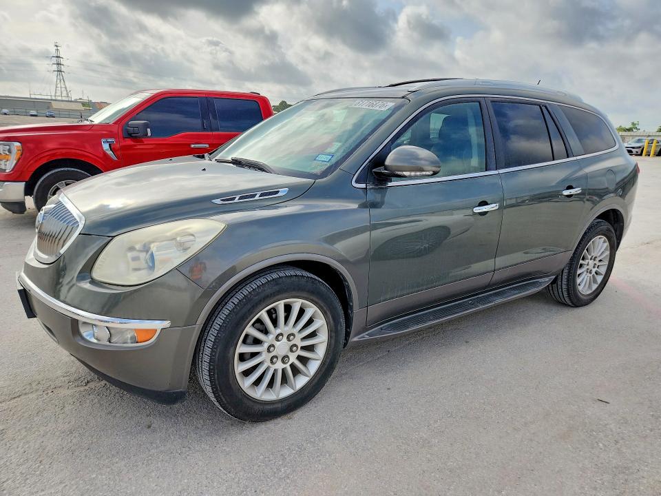 Aukcja sprzedaży 2011 Buick Enclave, vin: 5GAKRBED2BJ224634, numer aukcji: 61716876