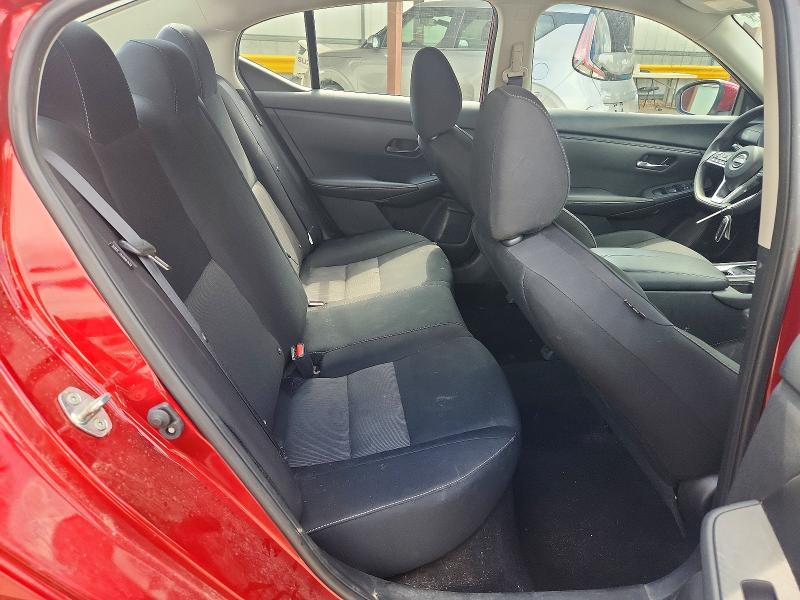 Продажа на аукционе авто 2025 Nissan Sentra, vin: 3N1AB8CV5SY282586, номер лота: 61001636
