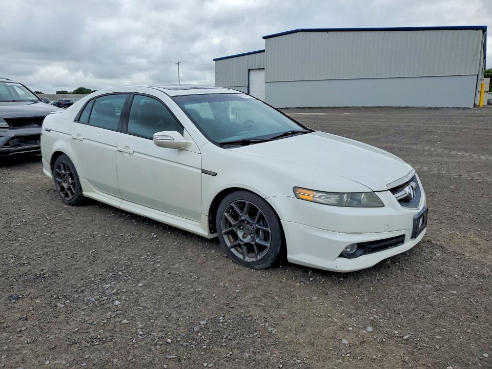 2008 Acura Tl მანქანა იყიდება აუქციონზე, vin: 19UUA76588A003309, აუქციონის ნომერი: 58701906