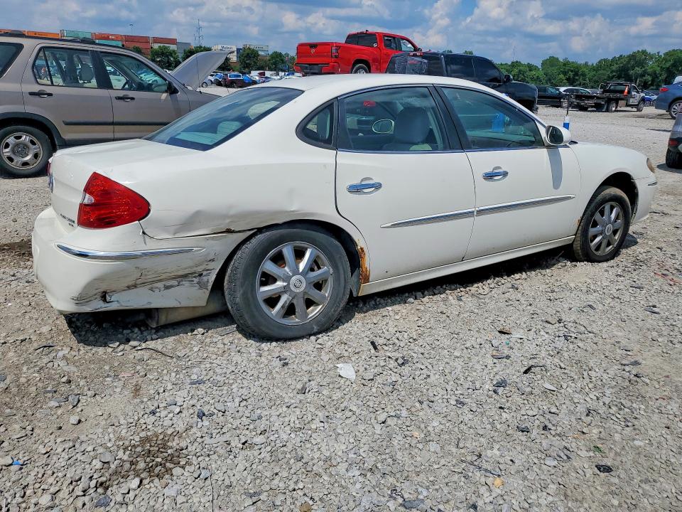 Aukcja sprzedaży 2009 Buick Lacrosse, vin: 2G4WD582X91108849, numer aukcji: 60824736