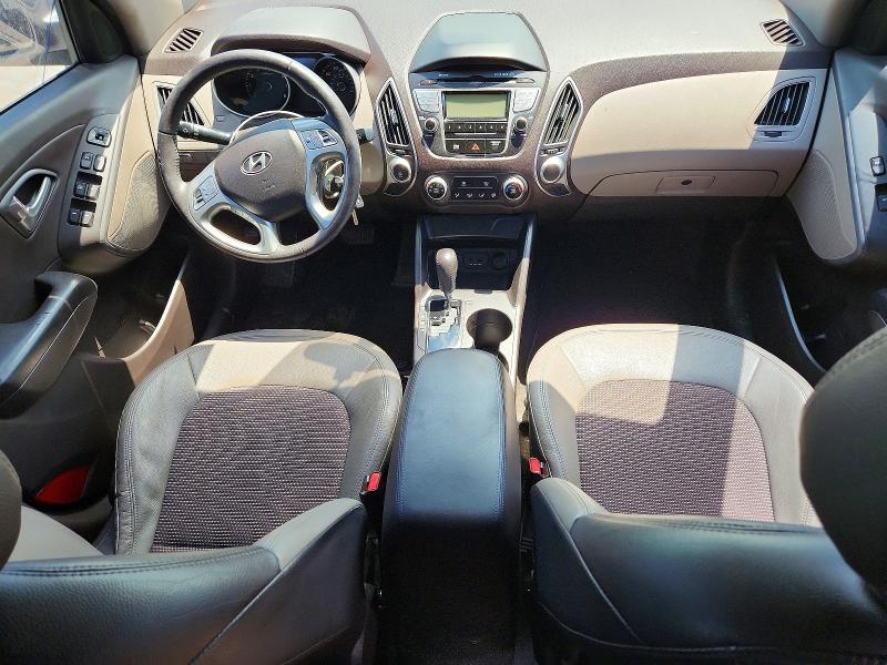 Продажа на аукционе авто 2012 Hyundai Tucson, vin: KM8JU3AC3CU505851, номер лота: 60806026