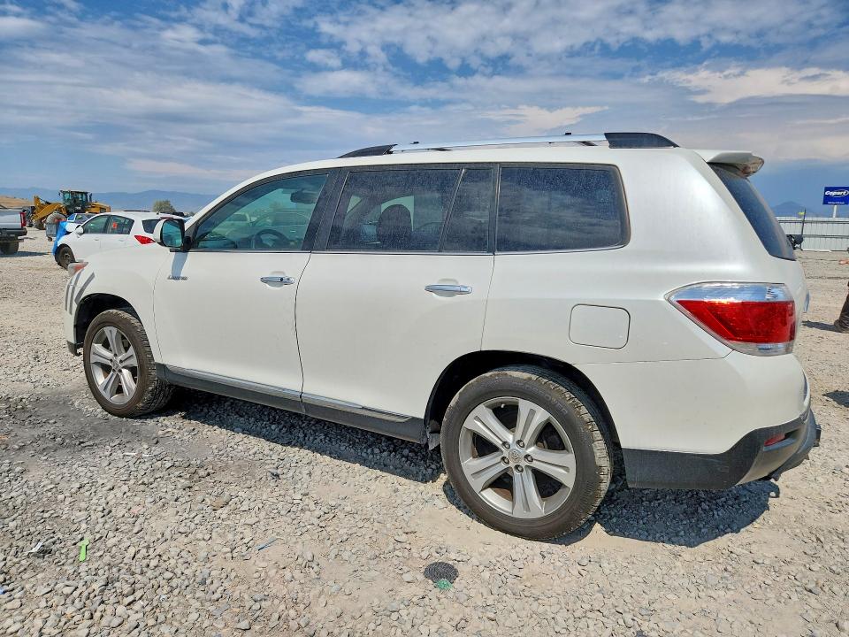 Aukcja sprzedaży 2013 Toyota Highlander, vin: 5TDDK3EH7DS253332, numer aukcji: 60720646